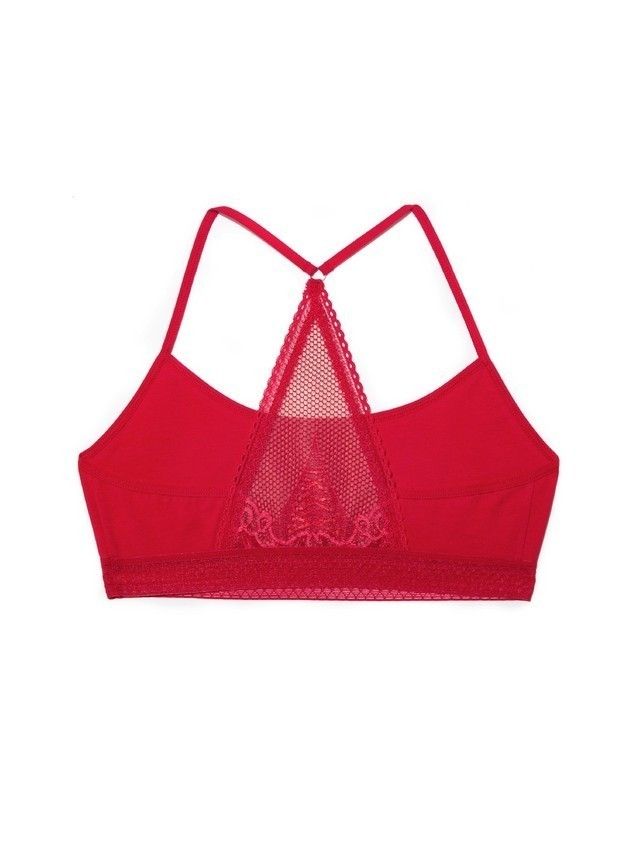 Bustier damskie CHARM LBE 799, r.170-84, czerwony - 7