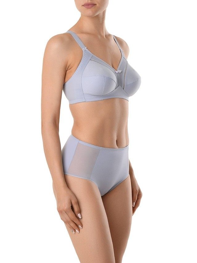 Biustonosz damski SUPREMA RB7018, r.80C, lawendowy - 3