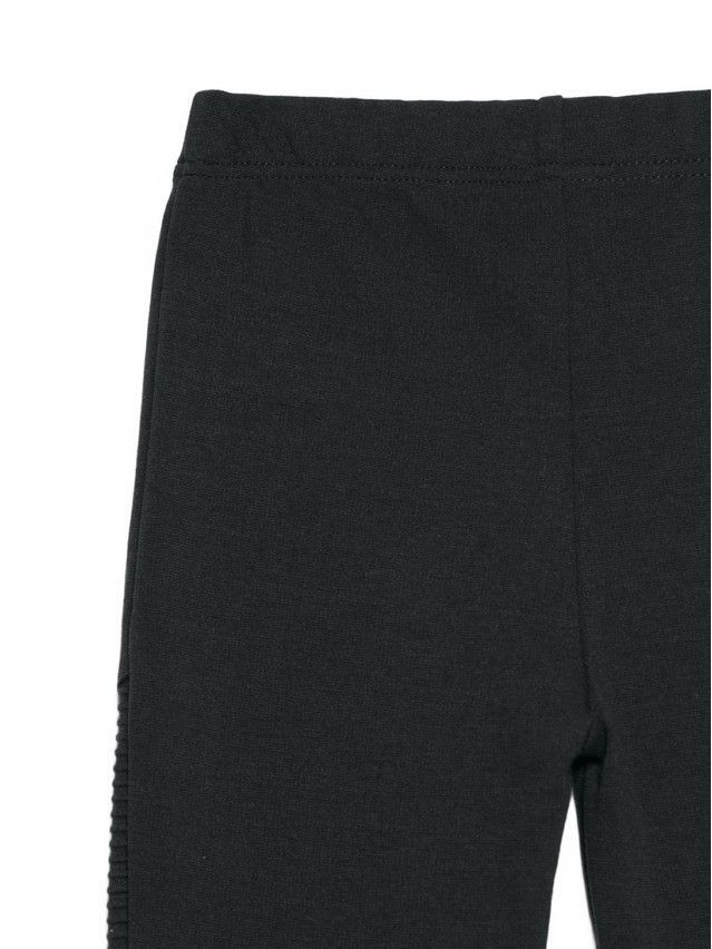 Legginsy dla dziewczynek CANDY, r.140,146-76, black - 6