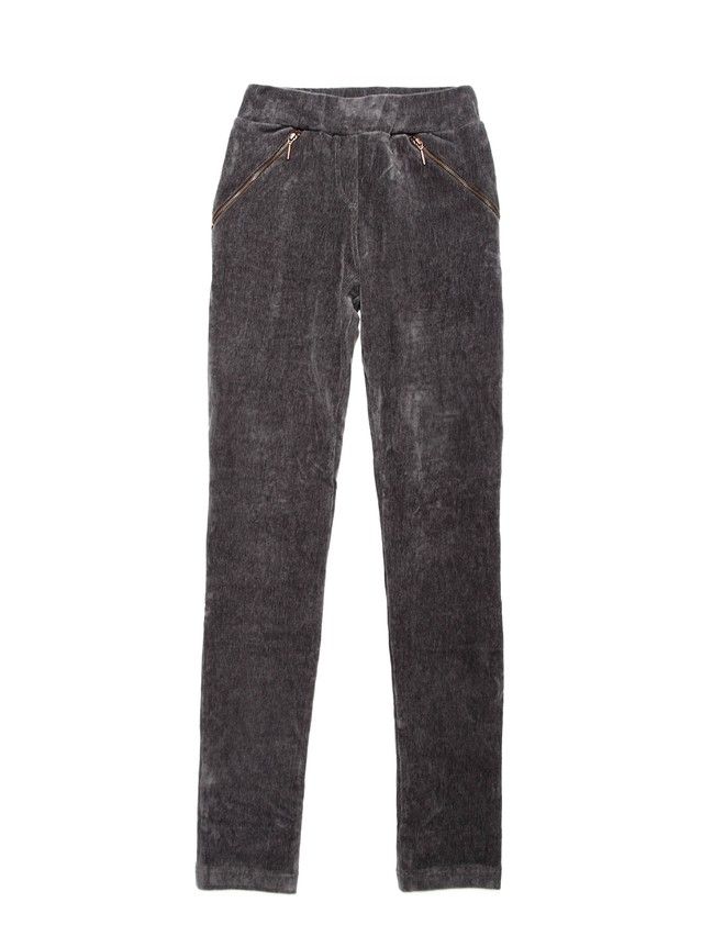 Legginsy damskie LETTY, r. 164-102, grafit - 3