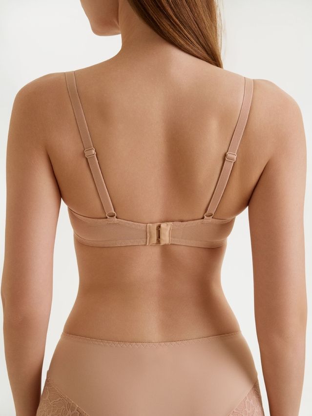 Biustonosz CE AUTOGRAPH RB6168, r.70B, nude - 2