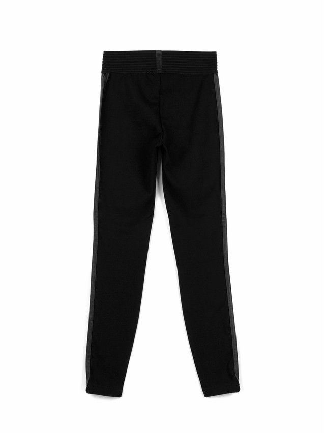 Legginsy damskie BETTY, r.164-102, nero - 4
