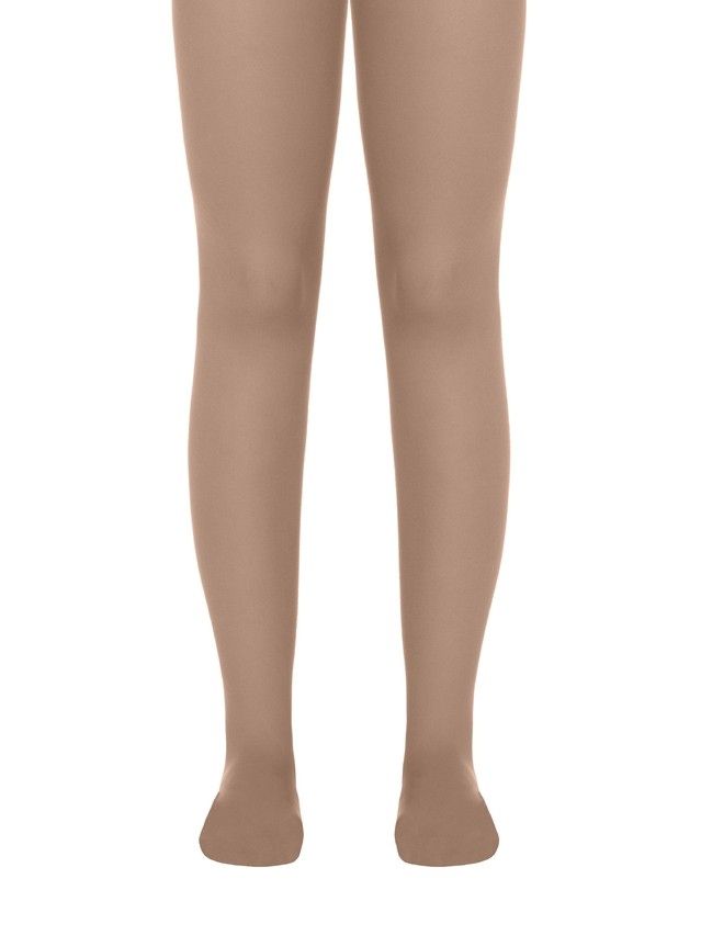 Rajstopy dziecięce ONLY TEENS 40, r.152-158, beige - 2