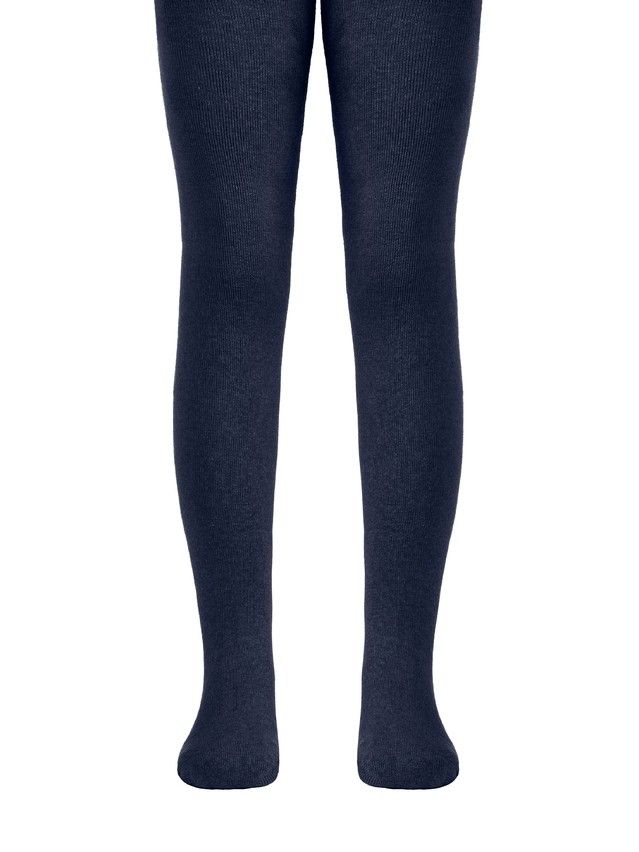 Rajstopy dziecięce TIP-TOP, r. 116-122 (18),000 ciemny jeans - 1