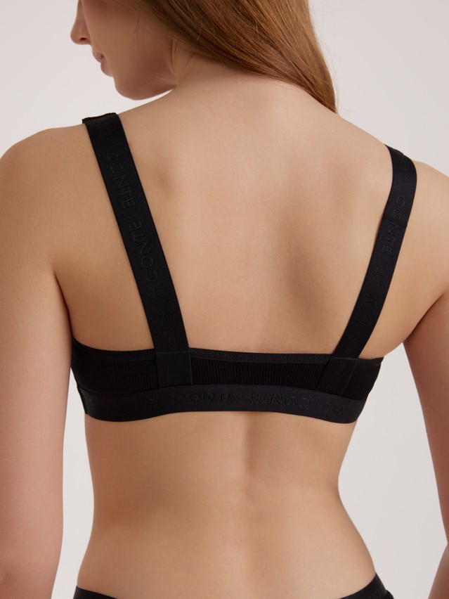 Бюстье женское CE ACTIVE SHAPE LBE 3183, р.170-88, black - 2