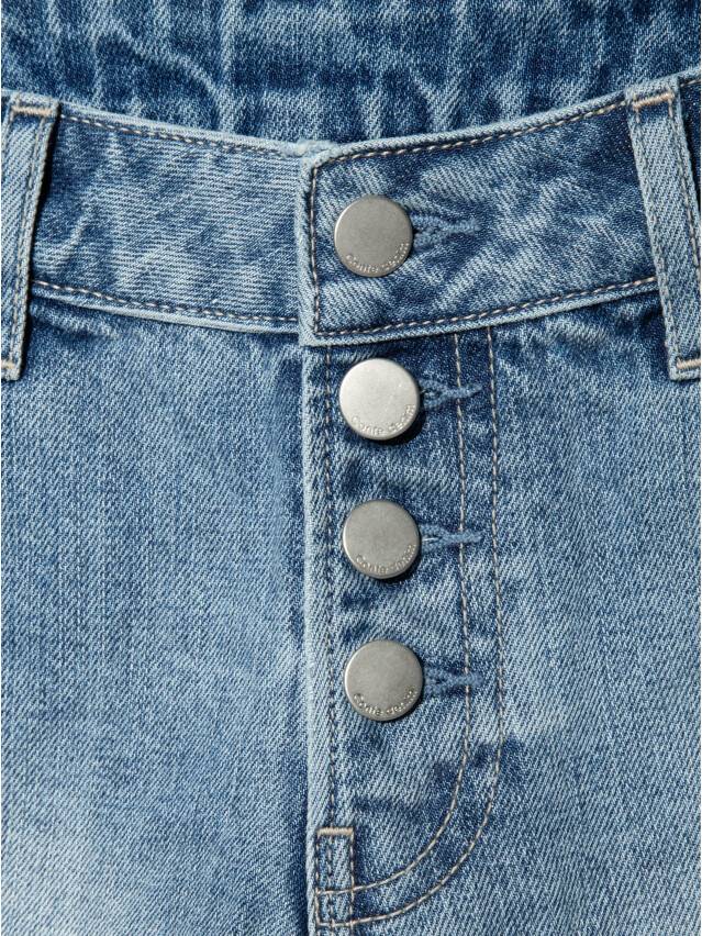 Spodenki jeansowe CONTE ELEGANT CON-132, r.170-90, mid blue - 8