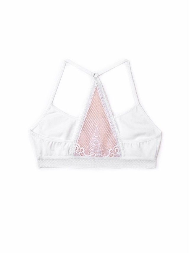 Bustier damskie CHARM LBE 799, r.170-84, biały - 6