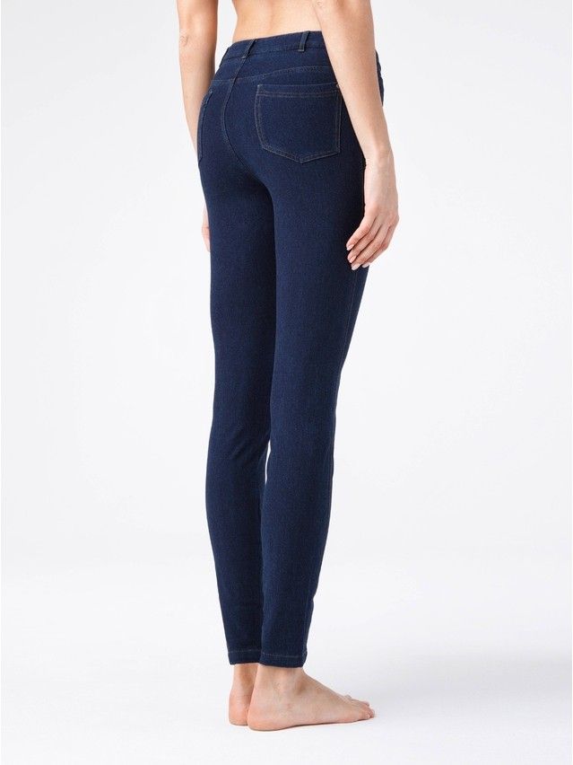 Spodnie damskiee CELG CARENA, r. 164-102, denim - 2