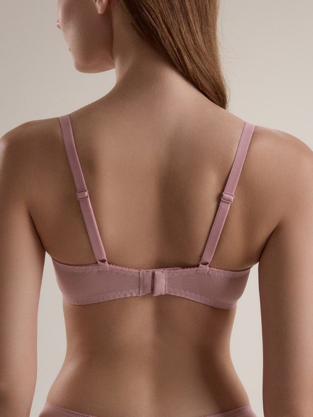 Biustonosz CONTE ELEGANT MA CHERIE TB6212, r.70C, różowy opal - 2
