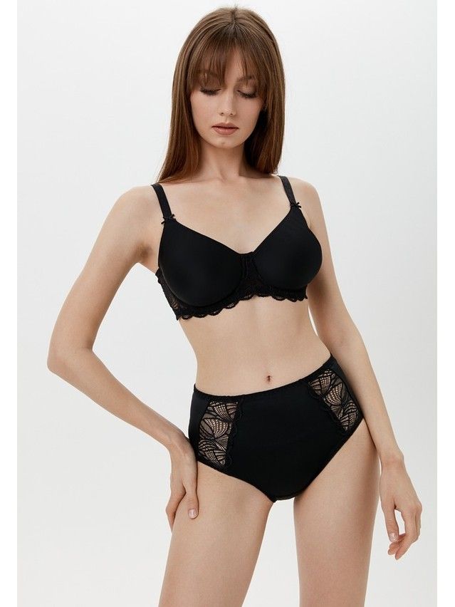 Majtki damskie CE AURA RP2079, r.102, czarny - 3