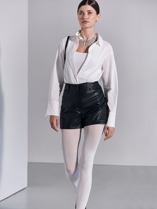 Блузка женская CE LBL 2825, р.170-88-94, off-white - 3