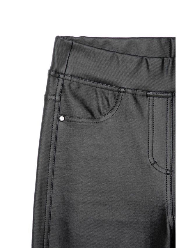 Jegginsy damskie CONTE ELEGANT SHANIA, r.164-102, czarny - 6