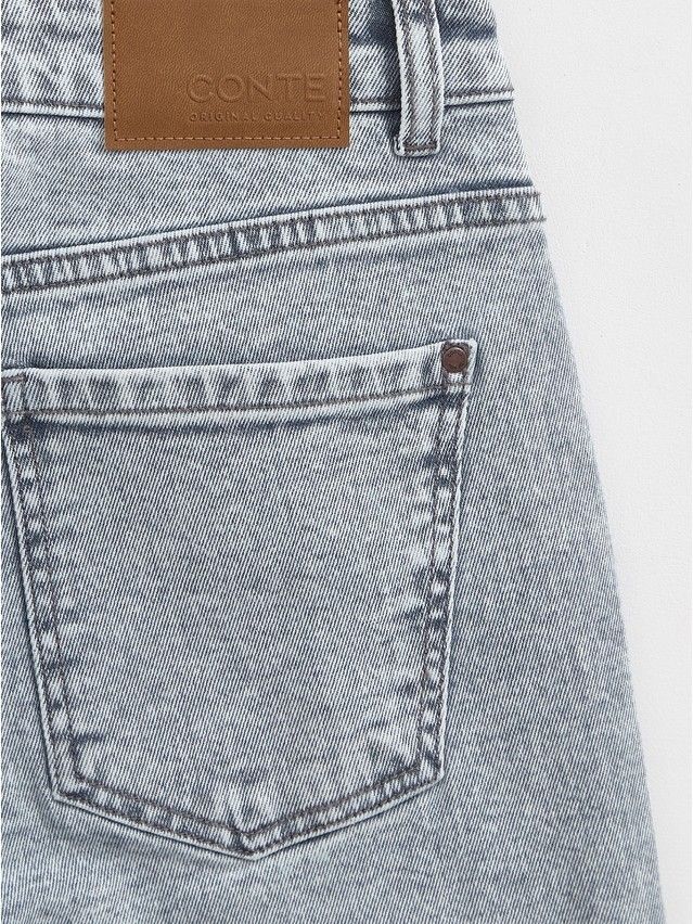 Брюки джинсовые женские CE CON-656, р.170-94, vintage-grey - 9