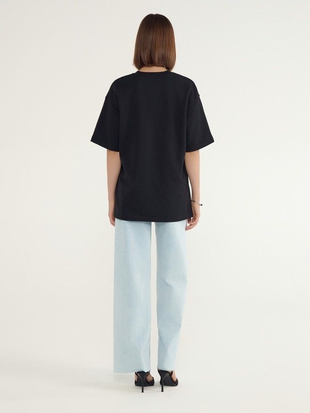 Джемпер женский CE LD 3081, р.170-84, black - 2