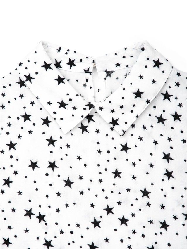 Bluzka damska CE LBL 885, r.170-84-90, white-black - 8
