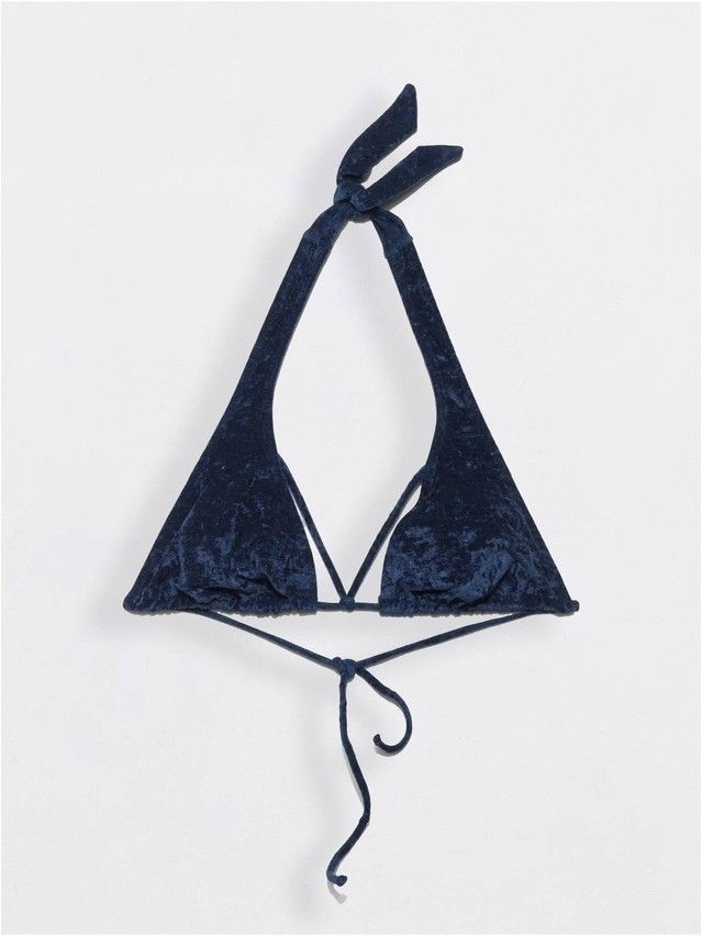 Damski stanik do pływania CONTE ELEGANT ROXY VELVET, r.77-81, marino - 1