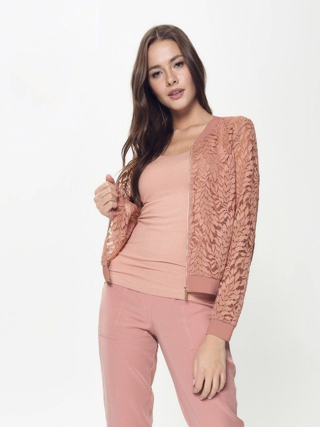 Bombowiec CONTE ELEGANT LJ 903, r.170-84-90, dusty rose - 1