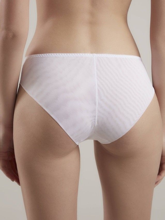 Majtki damskie CONTE ELEGANT VINTAGE RP3116, r.102/L, biały - 2