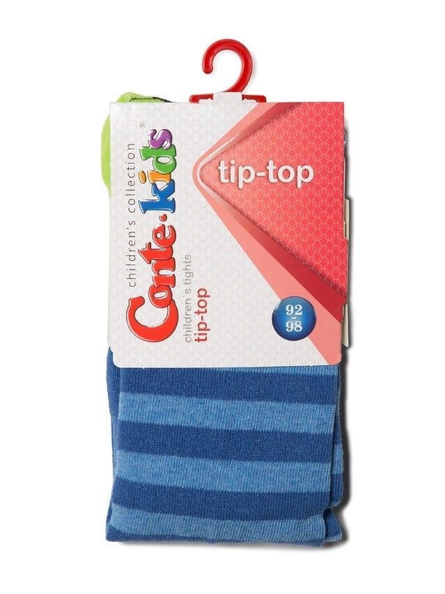 Rajstopy dziecięce TIP-TOP, r.104-110 (16),427 jeans - 2