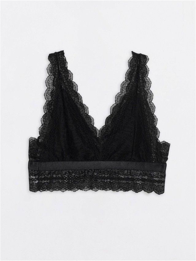 Bustier FLIRTY LBE 1014, r.170-84, czarny - 1