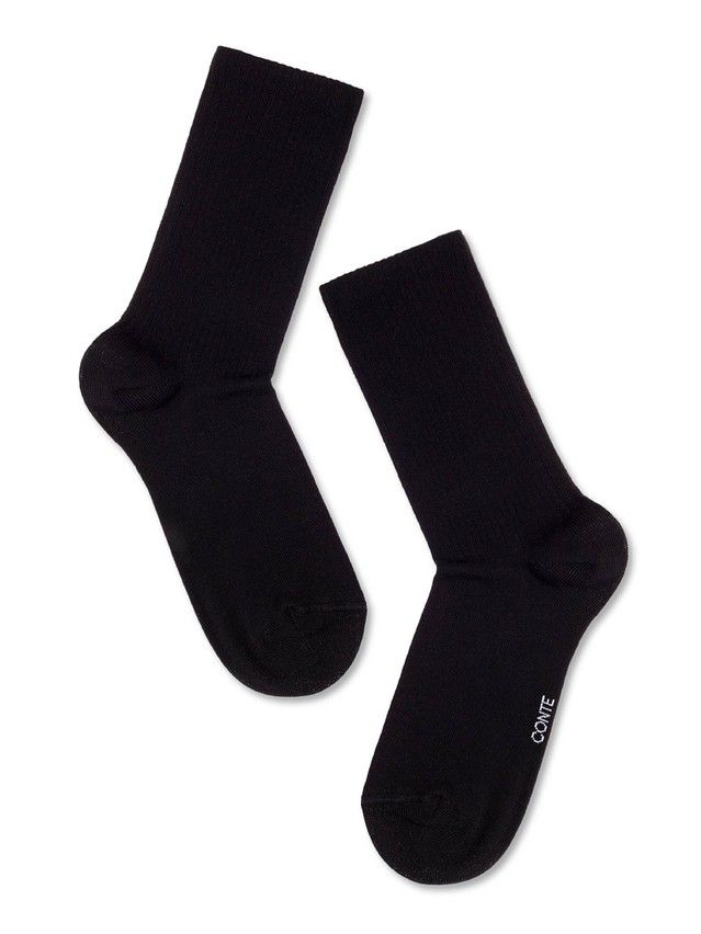Skarpetki damskie CONTE ELEGANT ACTIVE, r.36-37, 000 czarny - 2