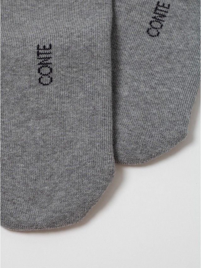 Skarpetki damskie CONTE ELEGANT COMFORT (frotte),r.36-38, 570 szary - 7