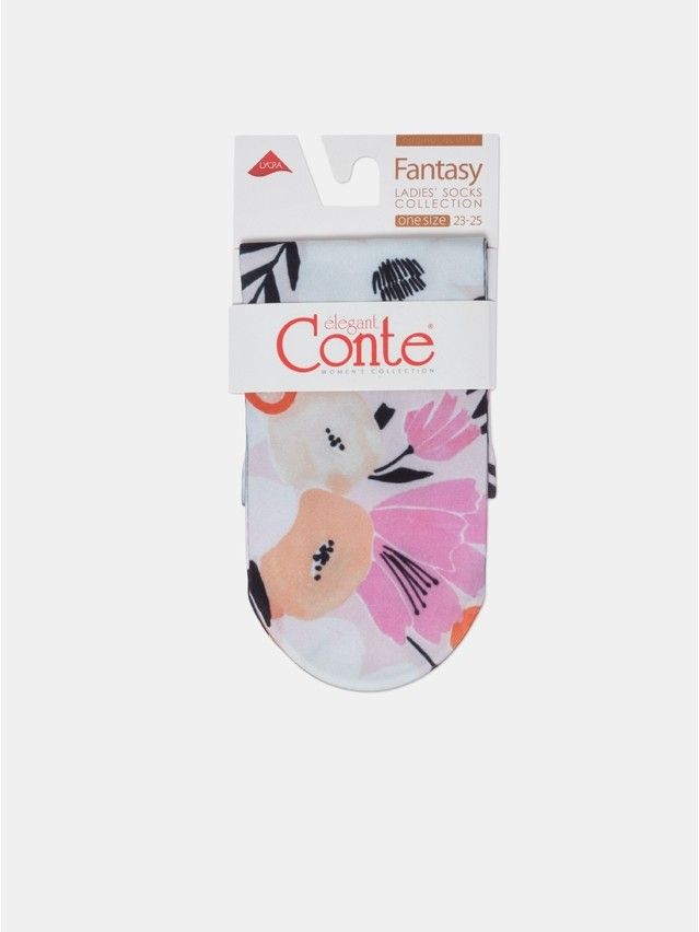 Skarpetki damskie CONTE ELEGANT FANTASY, r.36-39, 081 - 5