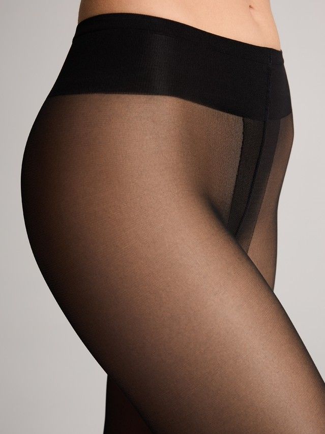Rajstopy damskie TOP SOFT 40, r. 2, nero - 2