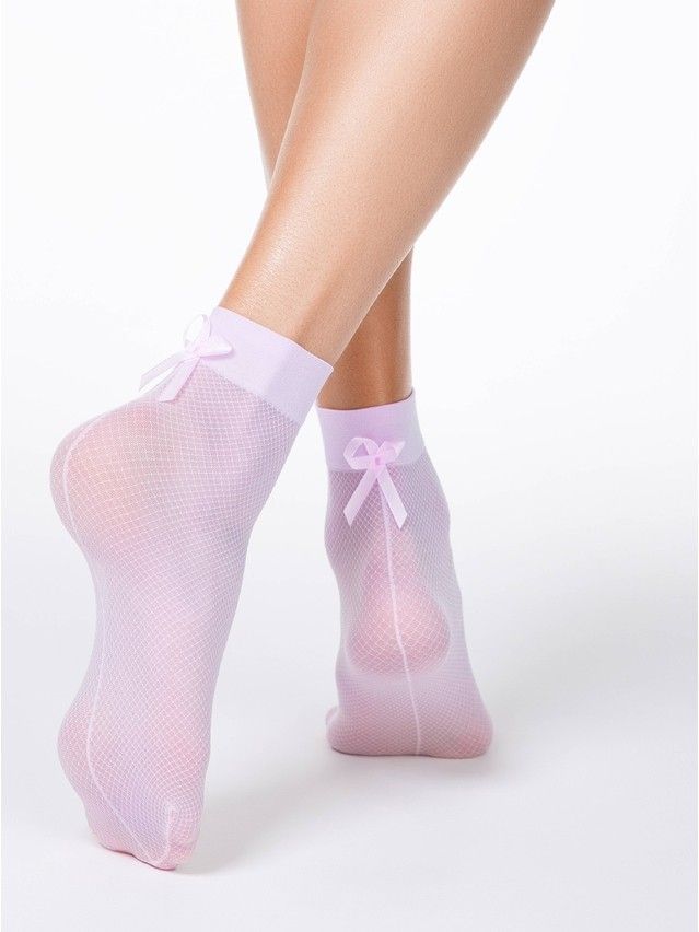 Skarpetki damskie FANTASY 18С-10СП, r.36-39, violet - 2