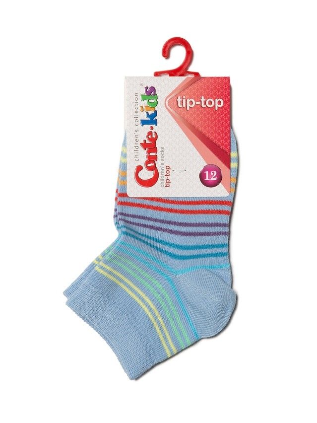 Skarpety dziecięce TIP-TOP, r. 18-20, 256 błękitny - 2