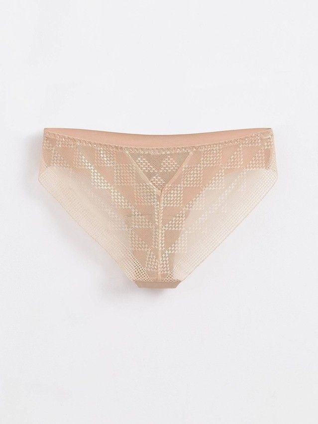 Majtki damskie CONTE ELEGANT DEMURE LB 1279, r.90/XS, beżowy - 4