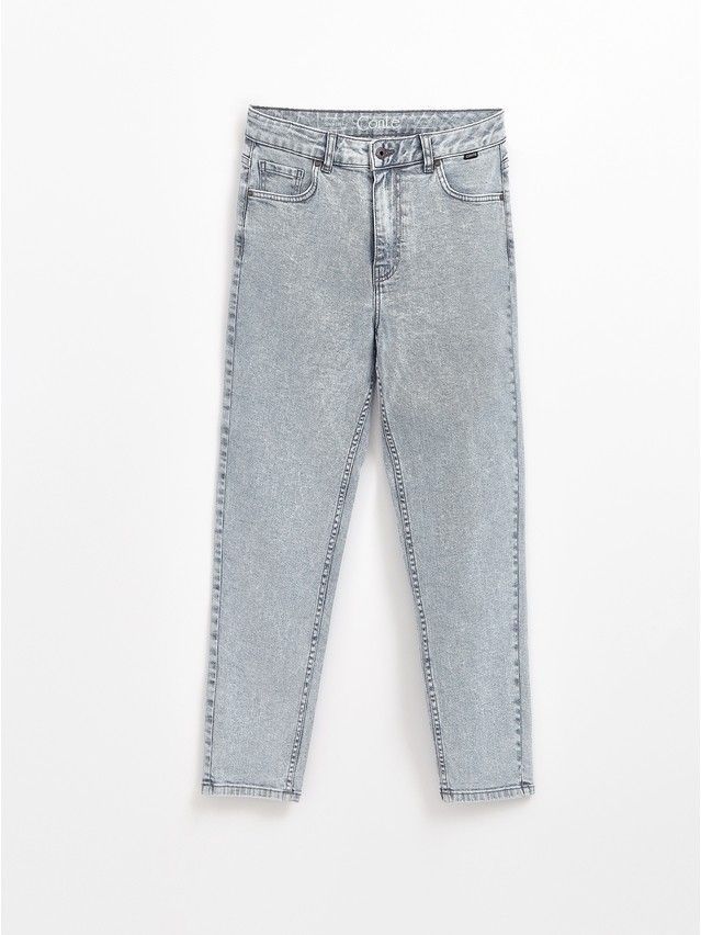 Брюки джинсовые женские CE CON-656, р.170-94, vintage-grey - 6
