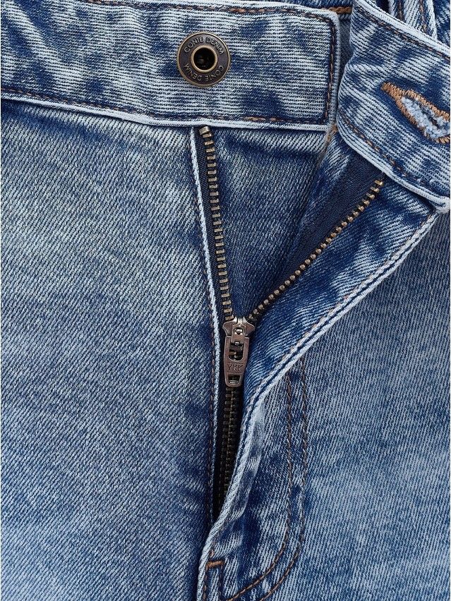Брюки джинсовые женские CE CON-626, р.170-94, blue - 8