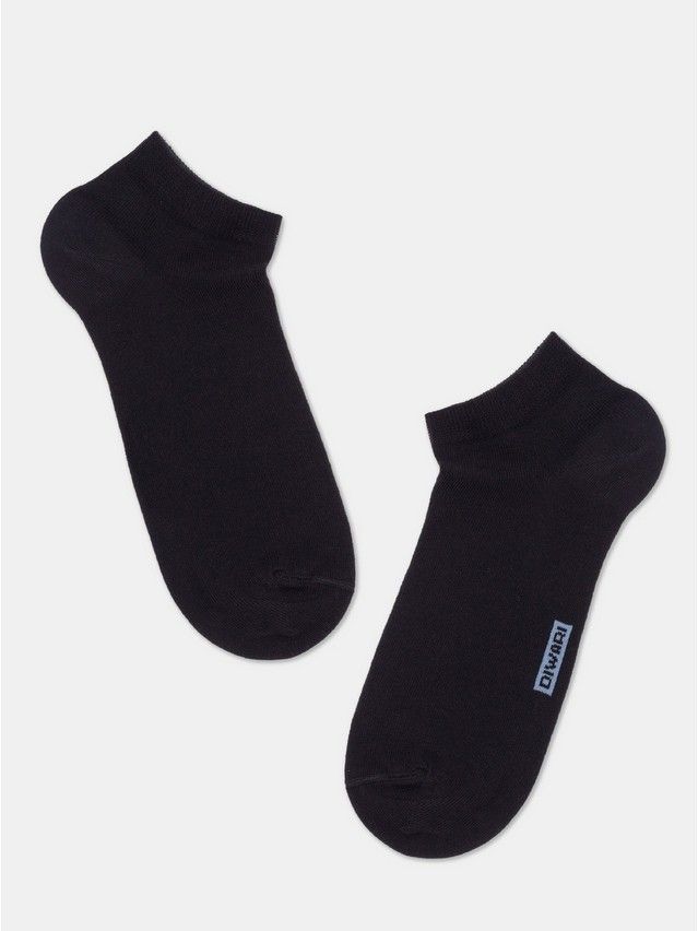 Skarpetki męskie DW 3DSOCKS (krótkie),r.40-41, 000 czarny - 6