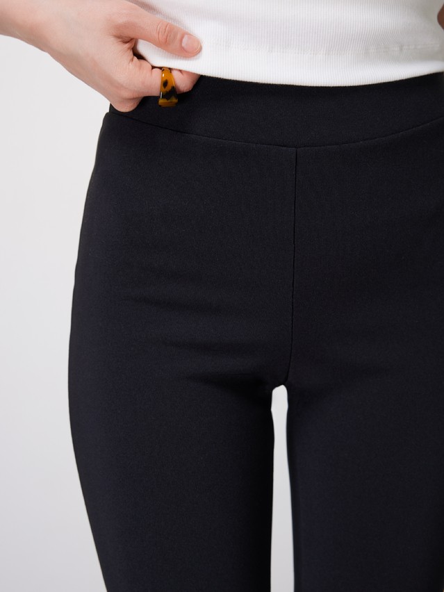 Легинсы жен. C LLG 3590, р.164-102, black - 4