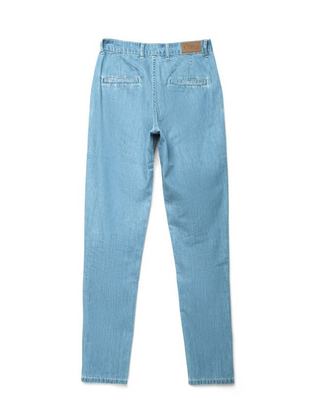 Spodnie denim CONTE ELEGANT CON-140, r.170-102, bleach blue - 5