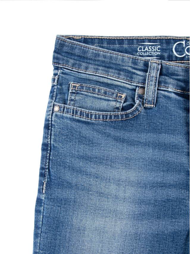 Spodnie jeansowe damskie CONTE ELEGANT CELG 4640/4915L, r.170-102, niebieski - 6