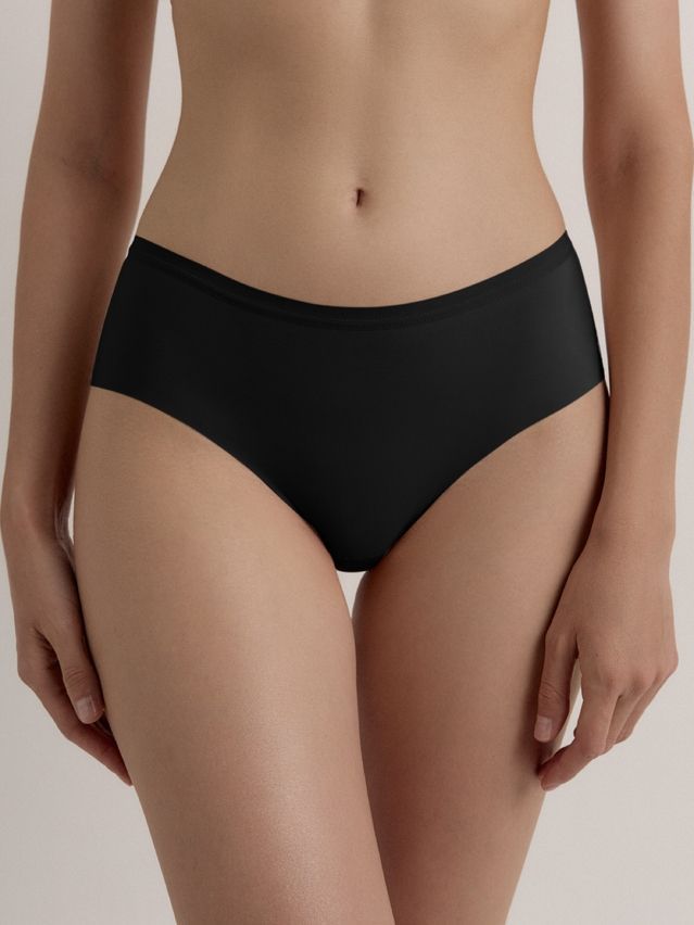 Majtki CONTE ELEGANT ASSORTI RP7181, r.102/L, czarny - 1