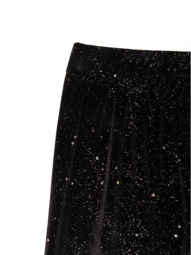 Legginsy damskie CONTE ELEGANT STAR, r.164-102, nero - 5