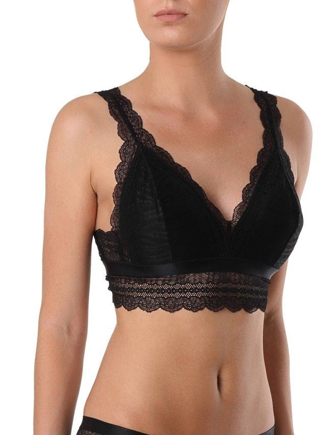 Bustier FLIRTY LBE 1014, r.170-84, czarny - 3