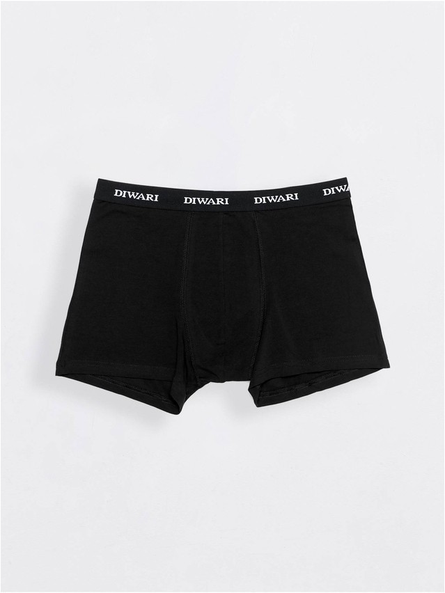 Bokserki męskie DiWaRi SHORTS MSH 147, r. 102,106/XL, nero - 2