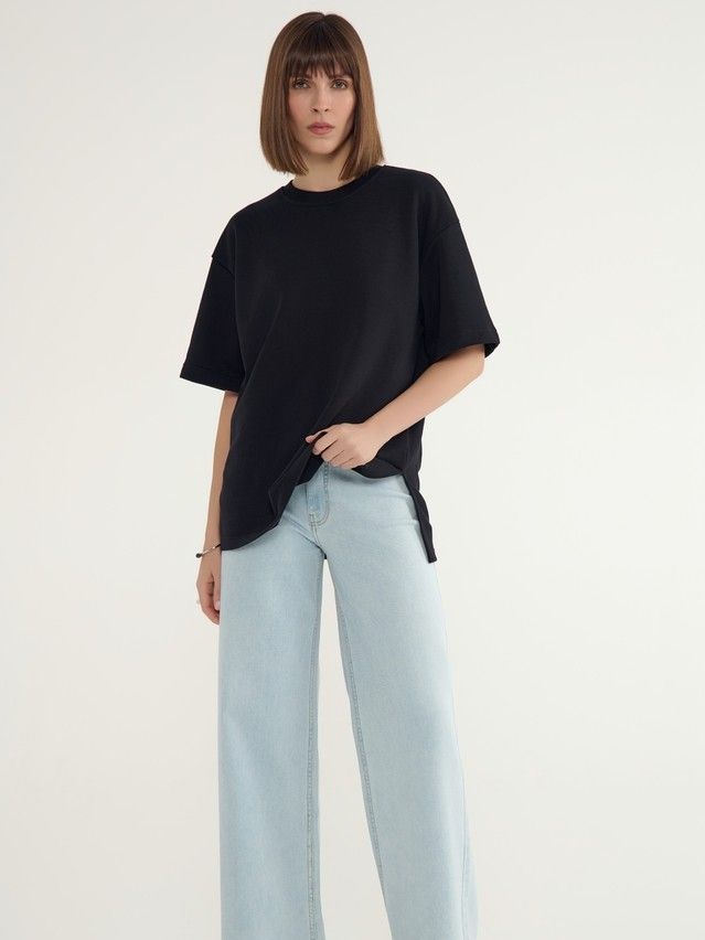 Джемпер женский CE LD 3081, р.170-84, black - 7