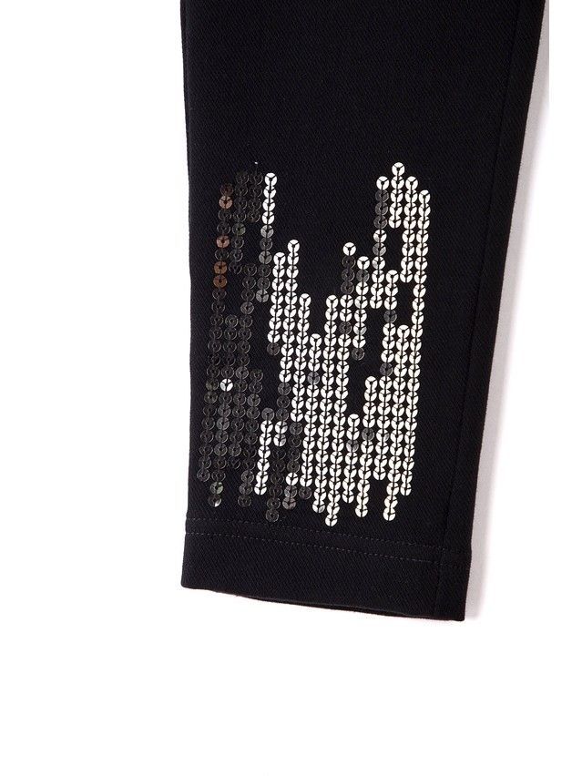 Jegginsy CONTE ELEGANT TWINKLE, r.164-102, nero - 6