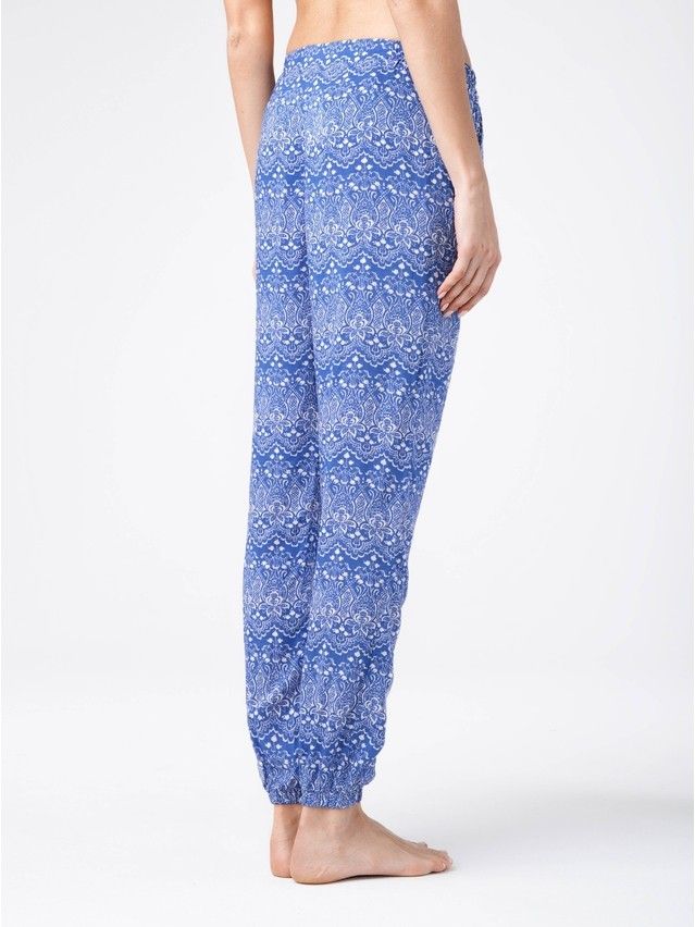 Spodnie damskie VIRGINIA, r. 164-72-100, blue - 2
