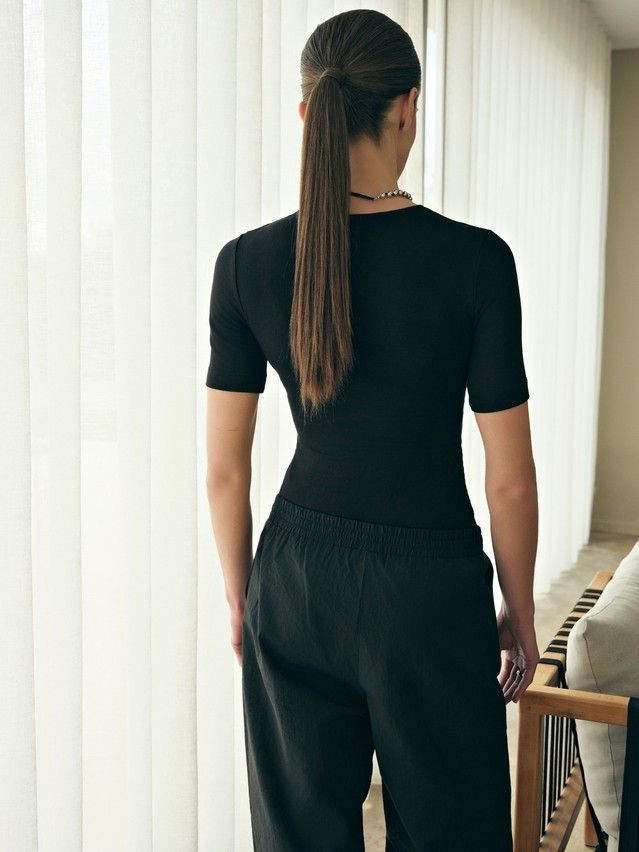 Боди женское CE LBD 3063, р.170-88-94, black - 3