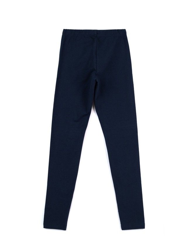 Legginsy damskie LADY FITNESS, r. 164-102, navy - 4