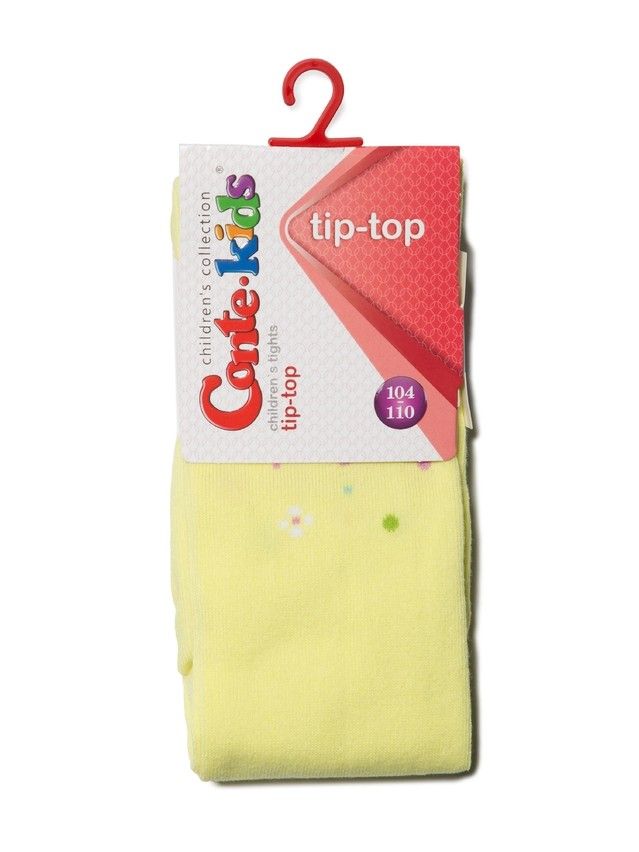 Rajstopy dla dzieci TIP-TOP, r. 92-98 (14),403 cytryna - 2
