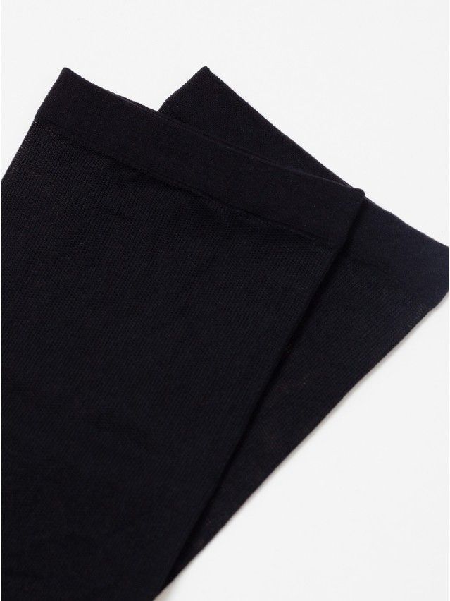 Skarpetki damskie CE TULLE (2 pary),r.36-39, nero - 3