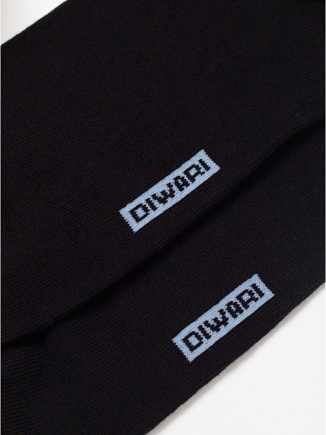 Skarpetki meskie DW 3DSOCKS, r.40-41, 000 czarny - 5