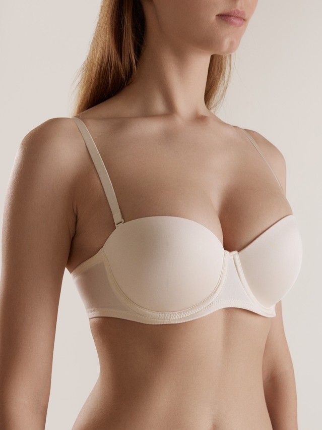 Biustonosz CE DAY BY DAY RB8144,r.70A, kremowy - 1